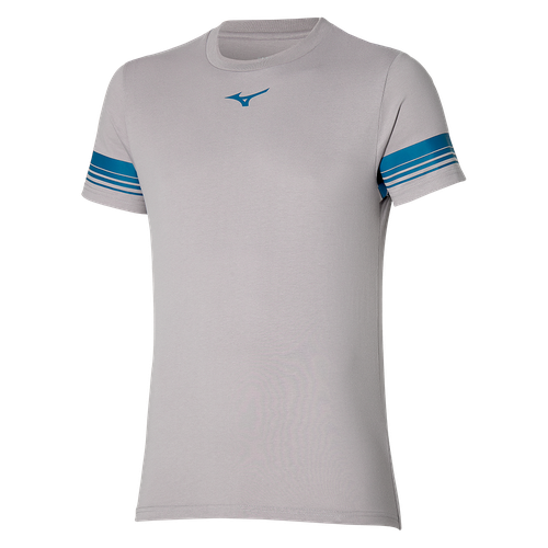 Athletics Tee Uomo TagliaXXL - Mizuno - Modalova