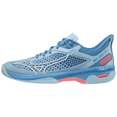 Wave Exceed Tour 5 CC Zapatillas de tenis Mujer Talla 43 - Mizuno - Modalova