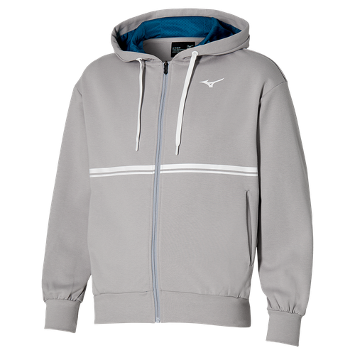 Athletics Sweat Jacket Uomo TagliaL - Mizuno - Modalova