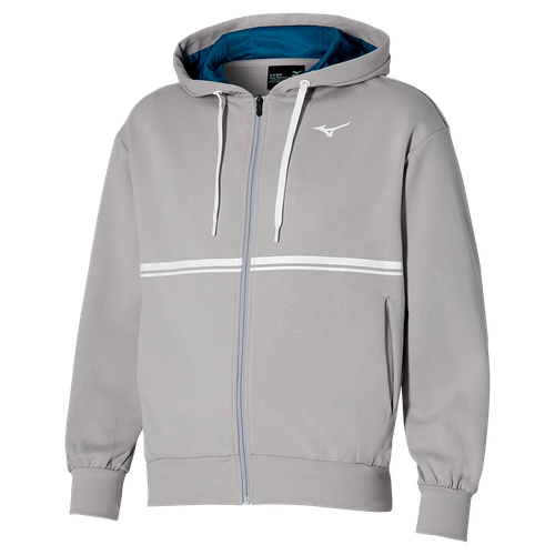 Athletics Sweat Jacket Herren Grösse M - Mizuno - Modalova