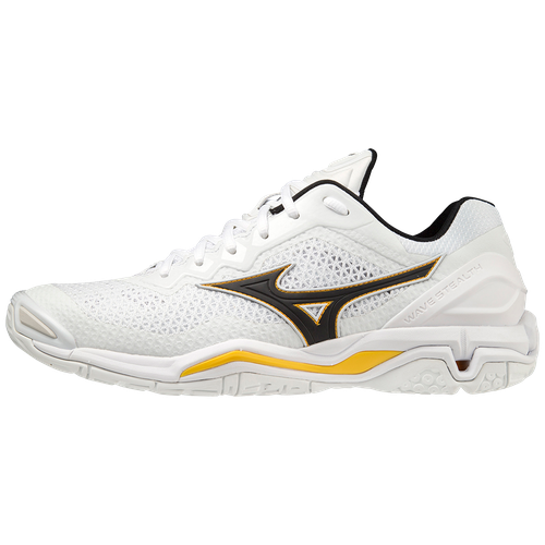 Wave Stealth V Zapatillas de balonmano // Mujer/Hombreo Talla 44 - Mizuno - Modalova