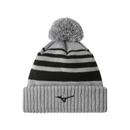 Breath Thermo Pom Beanie Mujer/Hombreo Talla One size - Mizuno - Modalova