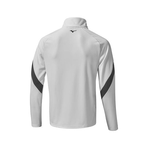 Breath thermo Drop 1/4 Zip Hombre Talla XL - Mizuno - Modalova