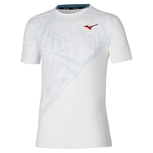 MUGEN SHADOW GRAPHIC T-SHIRT Scarpe da tennis Uomo TagliaM - Mizuno - Modalova