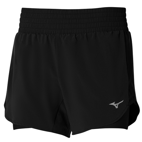 In1 4.5 Short Mujer Talla L - Mizuno - Modalova