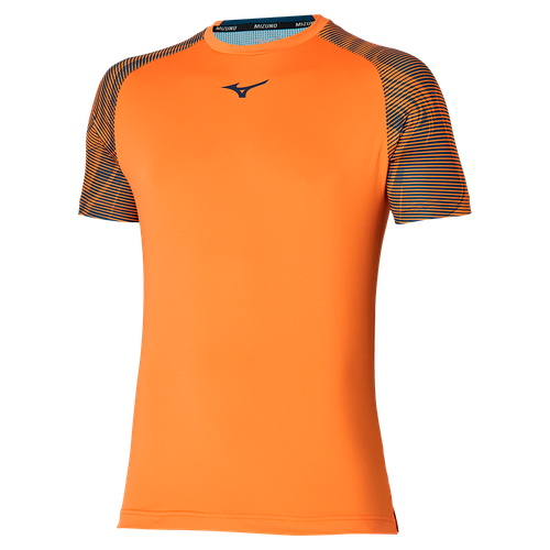 Charge Shadow Tee Hombre Talla XL - Mizuno - Modalova