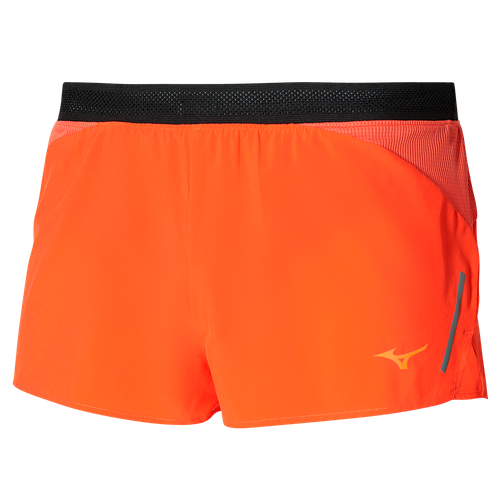 Aero Split 1.5 Short Hombre Talla XXL - Mizuno - Modalova