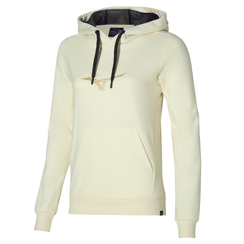 Athletics Graphic Hoody Damen Grösse S - Mizuno - Modalova