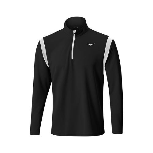 Winter Breeze Elite 1/4 Zip Uomo TagliaXXL - Mizuno - Modalova