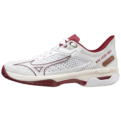 Wave Exceed Tour 5 CC Scarpe da tennis Donna Taglia42 - Mizuno - Modalova