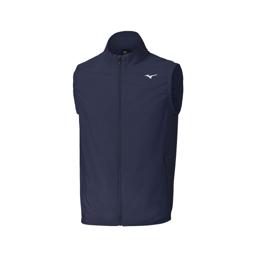 Drizzle 2 Vest Hombre Talla M - Mizuno - Modalova