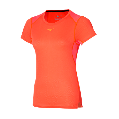 DRYAEROFLOW T-SHIRT Running Damen Grösse S - Mizuno - Modalova