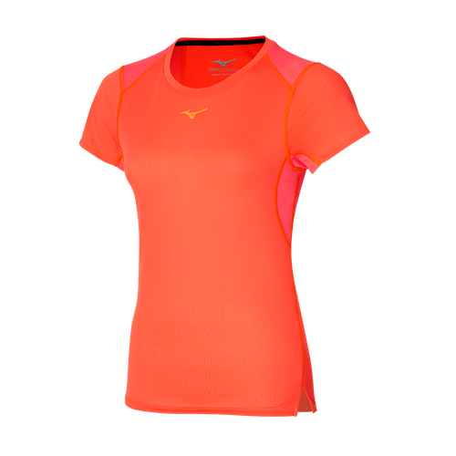 DRYAEROFLOW T-SHIRT Scarpe da corsa Donna TagliaM - Mizuno - Modalova