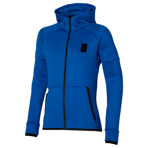 Sweat Hoody SR Zapatillas para entrenar Hombre Talla M - Mizuno - Modalova