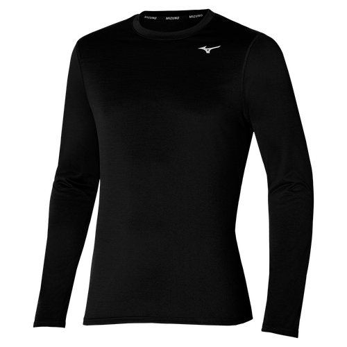 IMPULSE CORE LONGSLEEVE T-SHIRT Hombre Talla M - Mizuno - Modalova