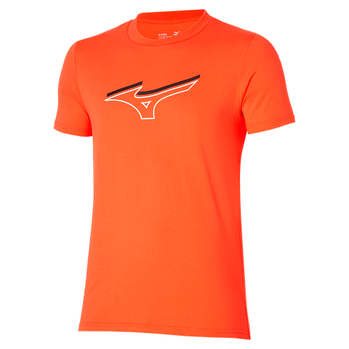 Athletics RB Tee Hombre Talla XL - Mizuno - Modalova