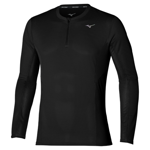 DRYAEROFLOW LONGSLEEVE Running Herren Grösse M - Mizuno - Modalova