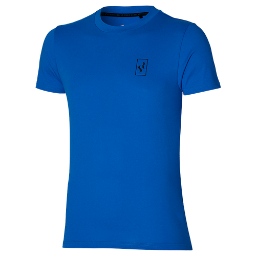 Tee SR Hombre Talla L - Mizuno - Modalova