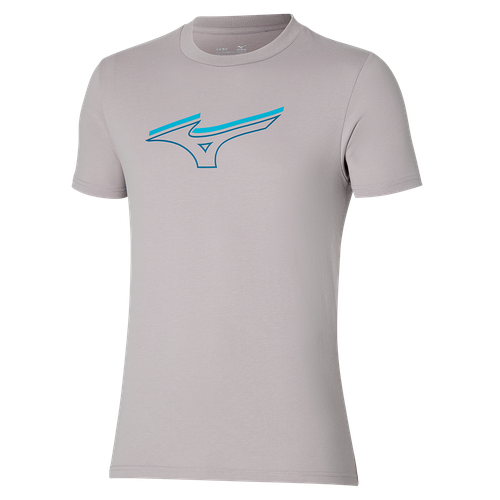 Athletics RB Tee Herren Grösse XL - Mizuno - Modalova