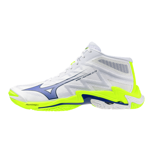 WAVE LIGHTNING ELITE MID Zapatillas de volleyball // Mujer/Hombreo Talla 44,5 - Mizuno - Modalova