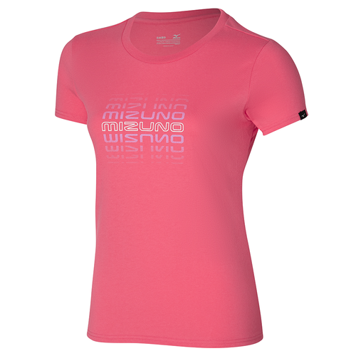 Athletics Tee Damen Grösse M - Mizuno - Modalova