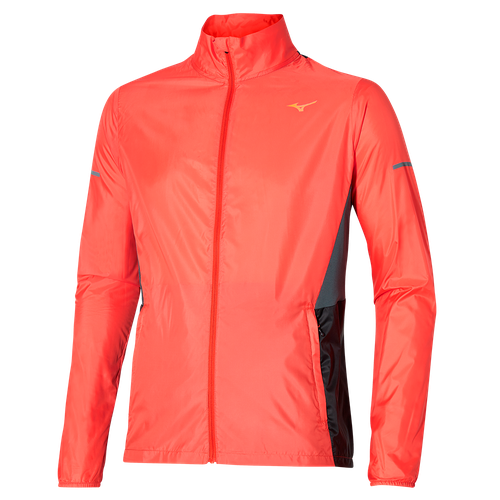 Aero Jacket Hombre Talla L - Mizuno - Modalova