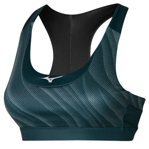 Alpha Padded Bra Mujer Talla S - Mizuno - Modalova