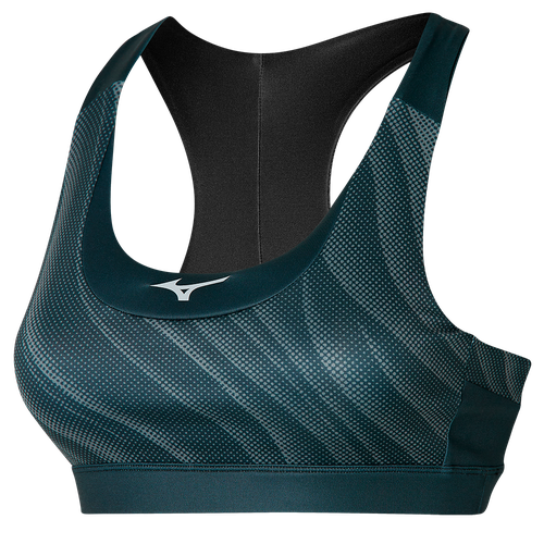 Alpha Padded Bra Mujer Talla XS - Mizuno - Modalova