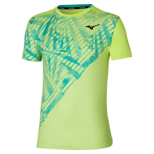 MUGEN SHADOW GRAPHIC T-SHIRT Scarpe da tennis Uomo TagliaL - Mizuno - Modalova