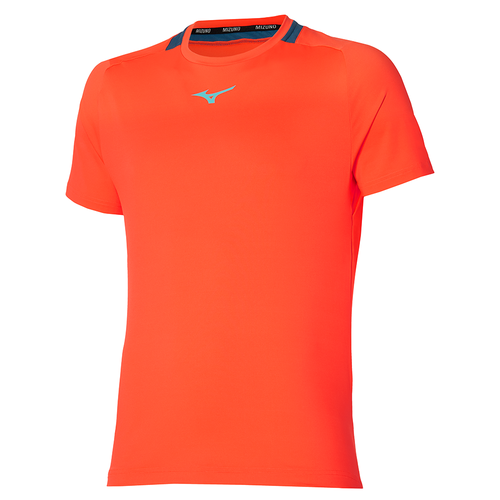 Tee Hombre Talla XXL - Mizuno - Modalova