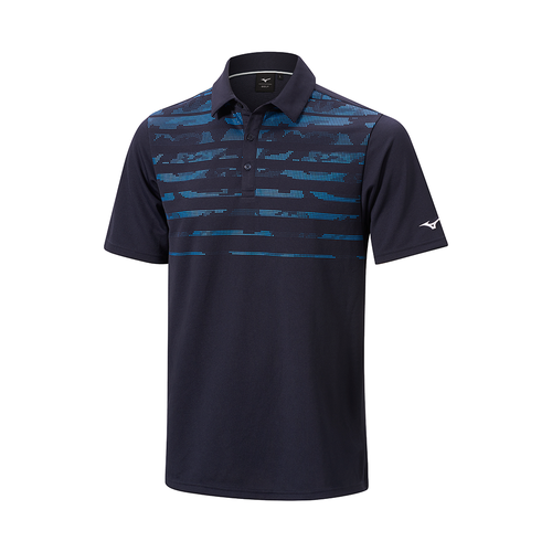 BT Winter Jacq Polo Hombre Talla S - Mizuno - Modalova