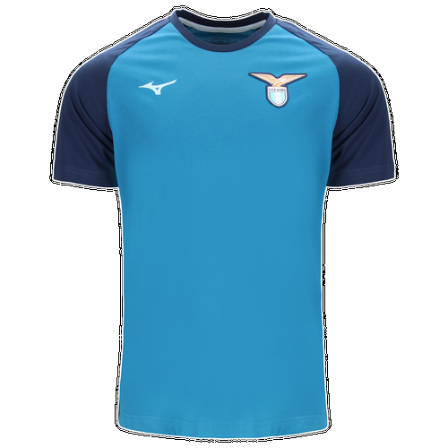 S.S. Lazio Cotton T Shirt 1 Scarpe da calcio Uomo TagliaS - Mizuno - Modalova