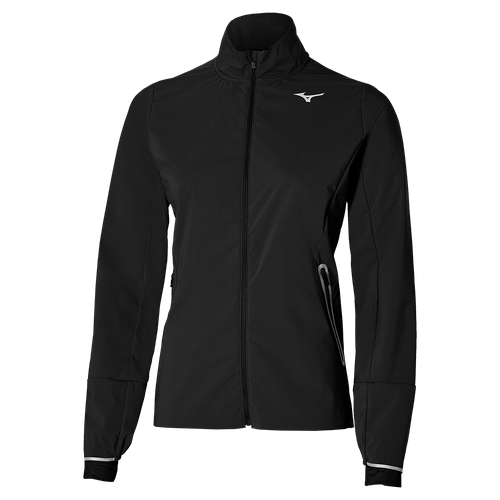 PREMIUM WARM JACKET Mujer Talla M - Mizuno - Modalova