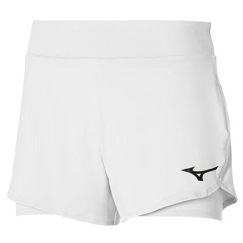 Flex Short Mujer Talla XS - Mizuno - Modalova