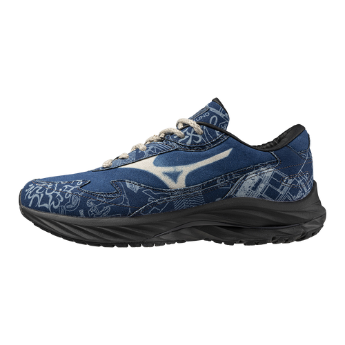 WAVE RIDERβ DYED BY BUAISOU Scarpe sportstyle / Donna/Uomo Taglia42.5 - Mizuno - Modalova