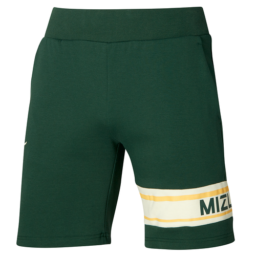 Athletics graphic half pant Herren Grösse XXL - Mizuno - Modalova