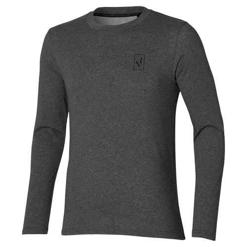 Long Sleeve Shirt SR Scarpe da allenamento Uomo TagliaL - Mizuno - Modalova