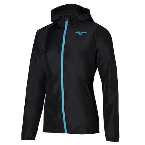 Hoody Jacket Mujer Talla XS - Mizuno - Modalova