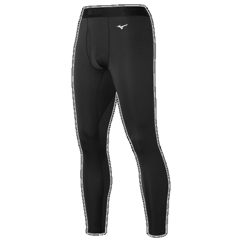 MID WEIGHT LONG TIGHT Hombre Talla L - Mizuno - Modalova