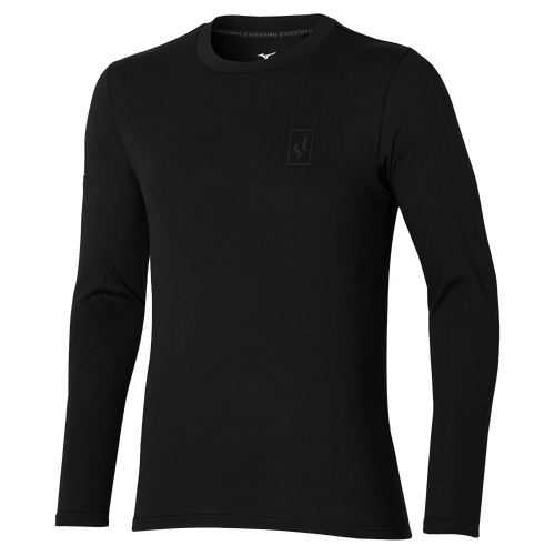 Long Sleeve Shirt SR Scarpe da allenamento Uomo TagliaS - Mizuno - Modalova