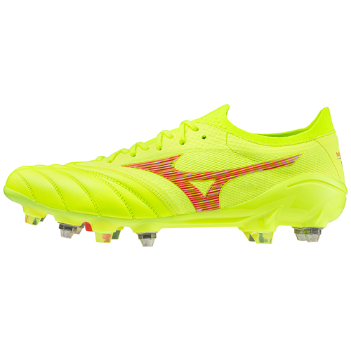 MORELIA NEO IV BETA JAPAN MIX Botas de futbol // Mujer/Hombreo Talla 39 - Mizuno - Modalova