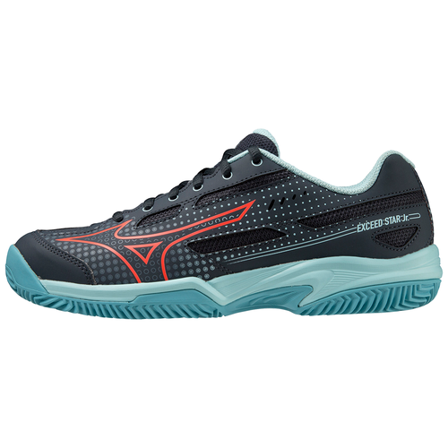 EXCEED STAR Jr. CC Scarpe da tennis // Junior Taglia40 - Mizuno - Modalova