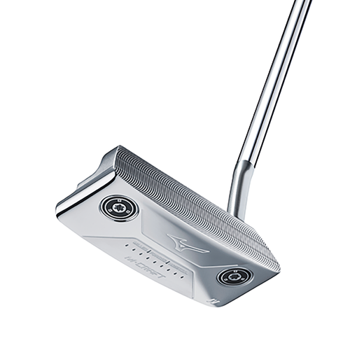 M.Craft Putter White Satin #4 Mujer/Hombreo Talla O4 - Mizuno - Modalova