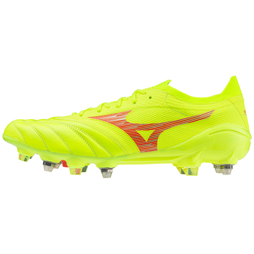 MORELIA NEO IV BETA ELITE MIX Botas de futbol // Mujer/Hombreo Talla 39 - Mizuno - Modalova