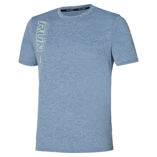 CORE RUN T-SHIRT TailleL - Mizuno - Modalova