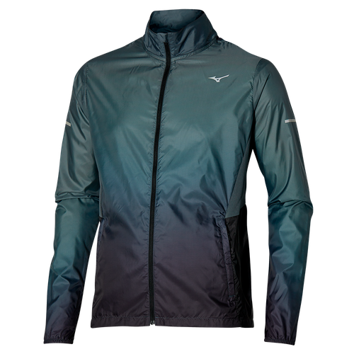 Aero Jacket Hombre Talla L - Mizuno - Modalova