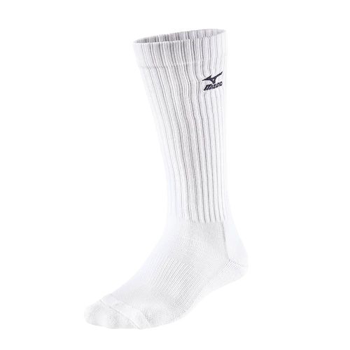 Vb Socks Long 1 Pair Weiß/Marineblau Damen/Herren Grösse L - Mizuno - Modalova