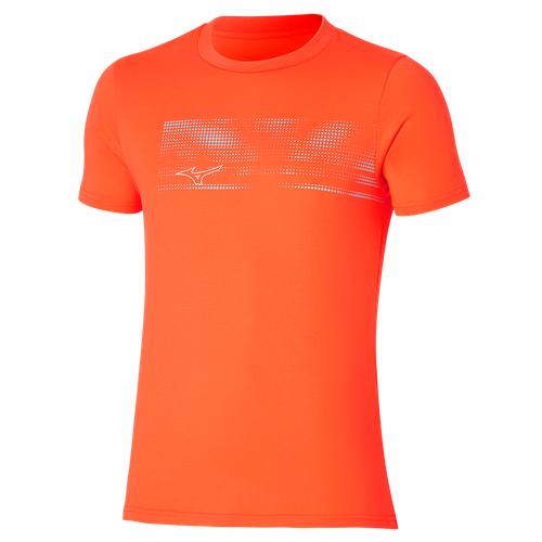 Athletics Graphic Tee Herren Grösse S - Mizuno - Modalova