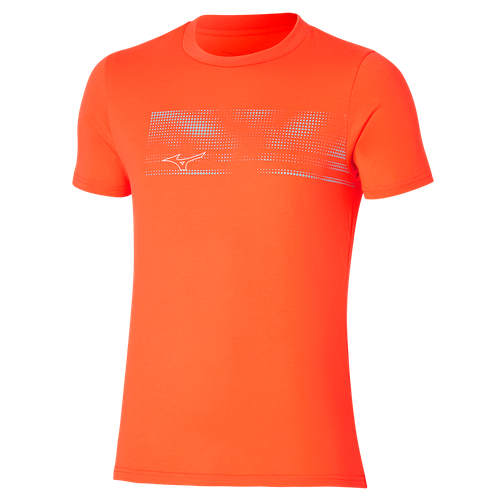 Athletics Graphic Tee Hombre Talla XL - Mizuno - Modalova