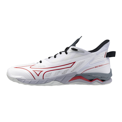 WAVE MIRAGE 5 Zapatillas de balonmano // Mujer/Hombreo Talla 39 - Mizuno - Modalova